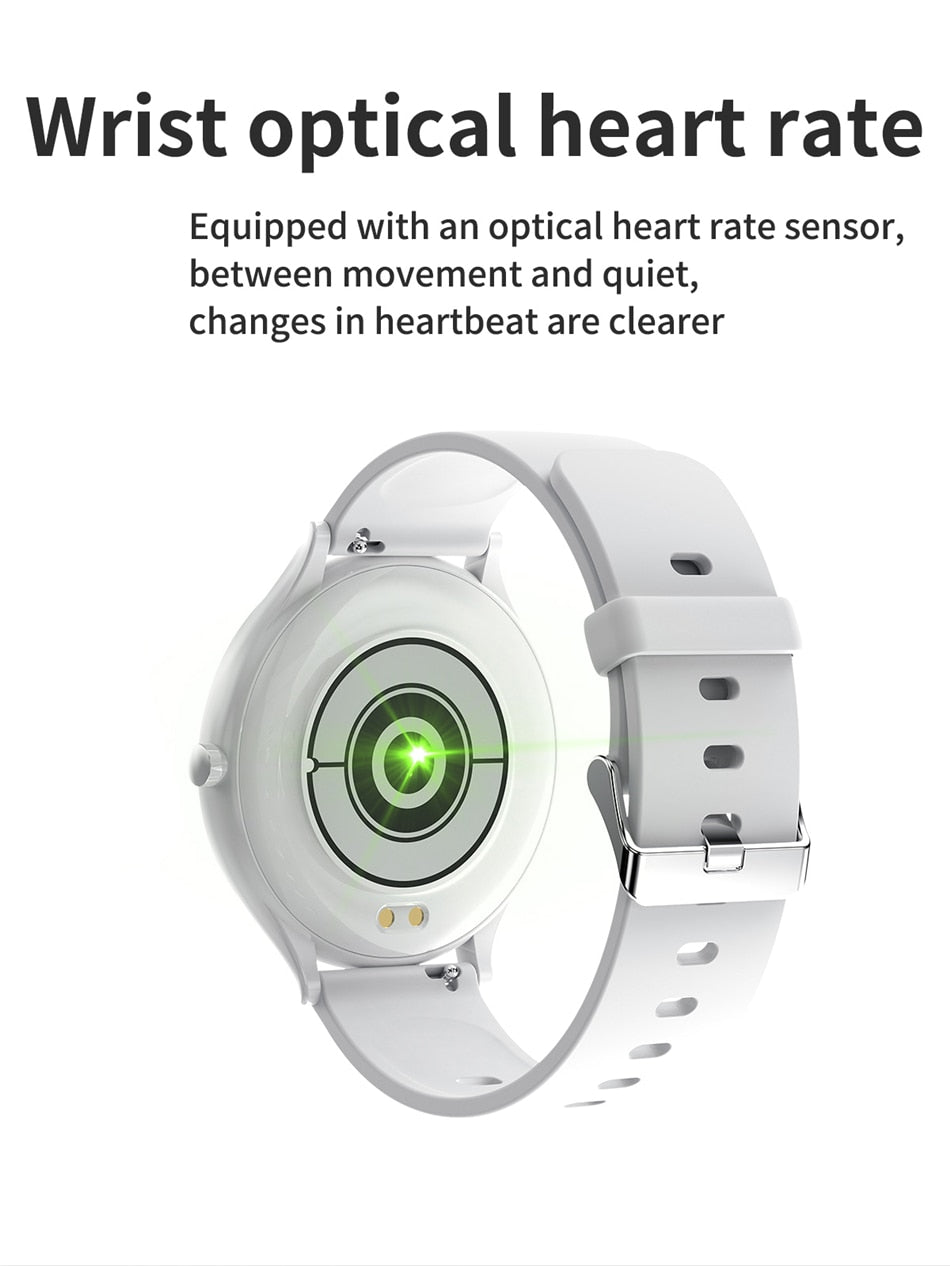 LIGE Waterproof Smart Watch for Women - Premium Watches from Lige - Just $23.99! Shop now at Dressmycell.com LIGE Waterproof Smart Watch for Women - Premium Watches from Lige - Just $23.99! Shop now at Dressmycell.com